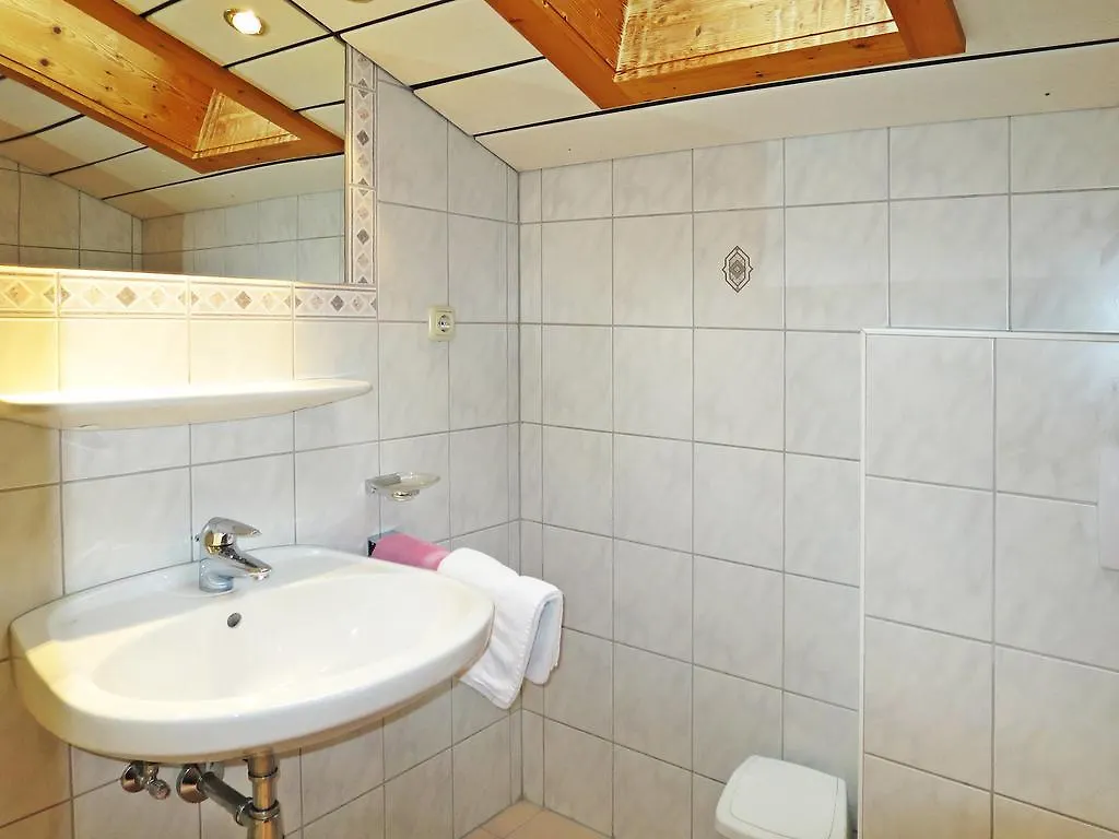 Appartement Hôtel Haus Tauferer 600W à Sölden