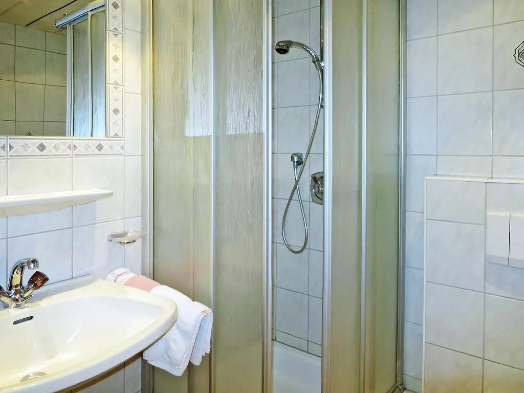 Hôtel Haus Tauferer 600W à Sölden Autriche